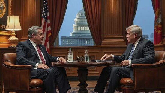 Germany's Finance Minister Heads to Washington in a Desperate Bid to Avoid Tariffs