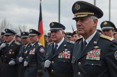 German General Warns Russia of a Stronger Defense