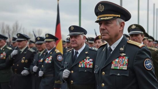 German General Warns Russia of a Stronger Defense