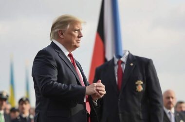 A Modern-Day Ostpolitik or Revolutionary Shift?