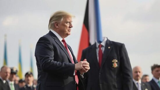 A Modern-Day Ostpolitik or Revolutionary Shift?