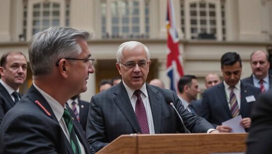 Union Party Deputy Leader Denies Razzien Amid Corruption Allegations