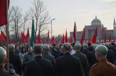 A Nation's Quest for Truth and Hope