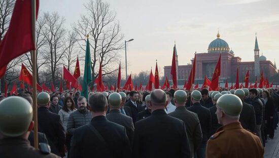 A Nation's Quest for Truth and Hope