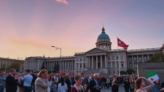 EU Leaders Sound Alarm on Democracy Rollback