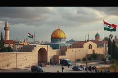 Steinmeier Pushes for Gaza Aid Despite War Criminal Allegations