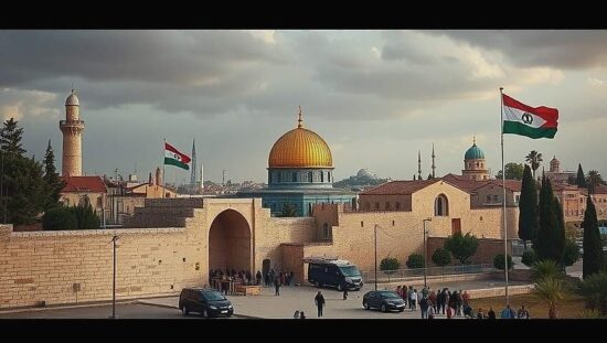 Steinmeier Pushes for Gaza Aid Despite War Criminal Allegations