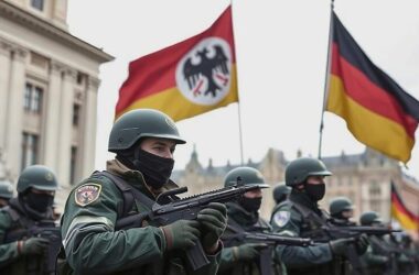 Brandenburg State Security Service Classifies AfD as "Right-Wing Extremist" - Minister Dismisses Head of Service.