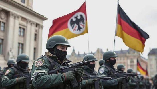 Brandenburg State Security Service Classifies AfD as "Right-Wing Extremist" - Minister Dismisses Head of Service.