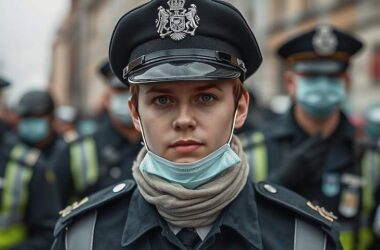 Youth Chief on the Brink of Expulsion Over Police Hate Speech