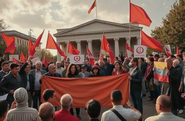 SPD Under Pressure to Act Against Main Threat to Democracy