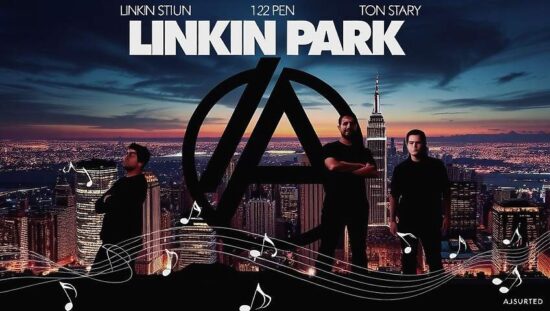 Band Tops German Album Charts After 15 Years!