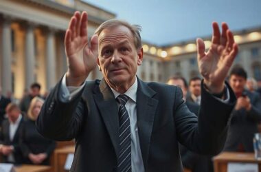 Spahn Calls for Merz to Remain Union's Chancellor Candidate Despite First-Round Loss
