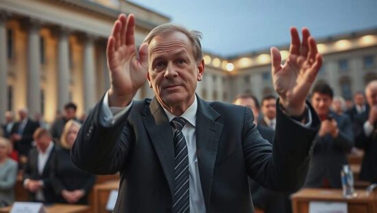 Spahn Calls for Merz to Remain Union's Chancellor Candidate Despite First-Round Loss