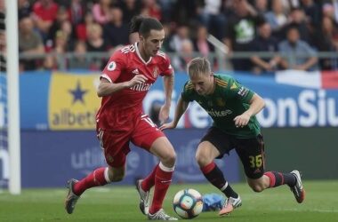 FC Kaiserslautern Hangs On To Relegation Struggles, Fürth Keeps Worried Eyes On Survival