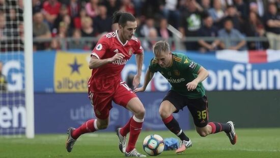 FC Kaiserslautern Hangs On To Relegation Struggles, Fürth Keeps Worried Eyes On Survival