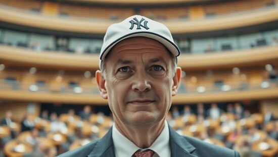 Left Party MP's Baseball Cap Expulsion Stirs Controversy