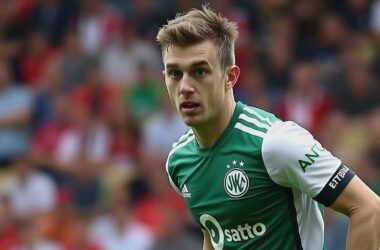 Slovak Star Stays in Wolfsburg for the Long Haul!