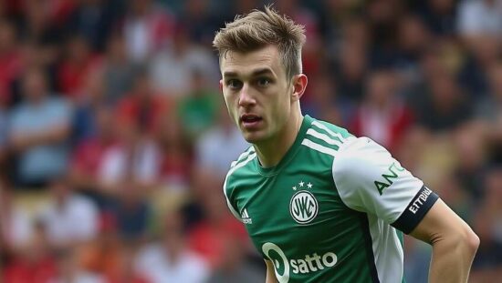 Slovak Star Stays in Wolfsburg for the Long Haul!