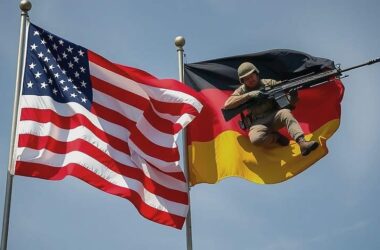 US Sees Berlin's Shift from 'Freeloader' to 'Defensive Powerhouse'