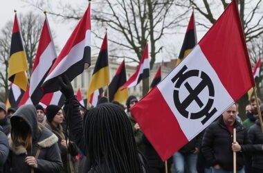 Journalists' Assoc. Demands Media Reform After AfD Extremist Labeling