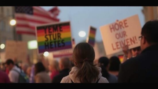 Commissioner Warns of Rising Threats to Believers' Freedom