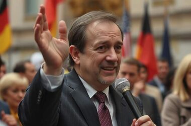 AfD and The Left Reject Merz as Chancellor, Blackrock King Fails to Gain Support.