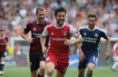 Bundesliga Player Values Hit Their First Dip in a Decade Amid Economic Slowdown