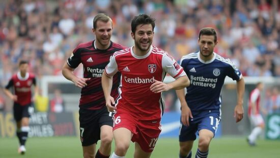 Bundesliga Player Values Hit Their First Dip in a Decade Amid Economic Slowdown