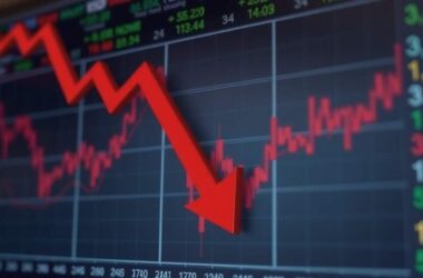 MARKET MELTDOWN: US Stocks Plummet as Debt Crisis Looms
