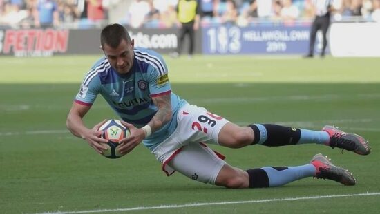 Goalkeeper Sustains Concussion in Match, Future Uncertain