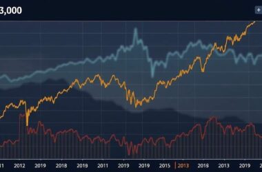 Dax Soars Past 23,000 Mark, Oil Plummets to Record-Low Prices