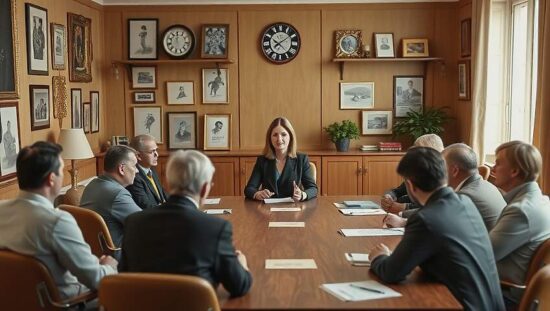 Saskia Esken to Lead Key Parliamentary Committee Despite Missed Cabinet Spot