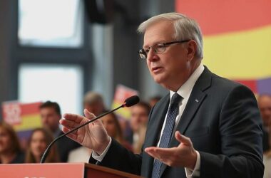 Ex-Chief Demands Radical Overhaul of Party's Core Program