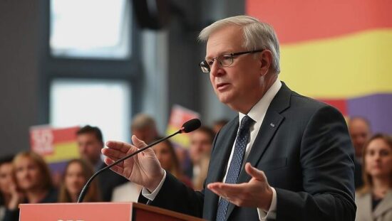 Ex-Chief Demands Radical Overhaul of Party's Core Program