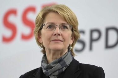 Social Justice Advocate Petra Köpping Set for SPD Deputy Chairmanship