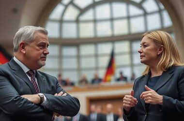 CSU Leader Söder Opposes AfD Ban, Green Faction Leader Calls for Immediate Action