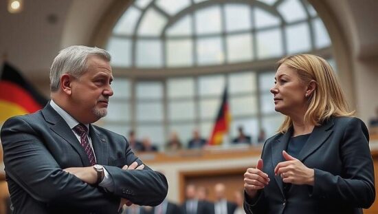 CSU Leader Söder Opposes AfD Ban, Green Faction Leader Calls for Immediate Action