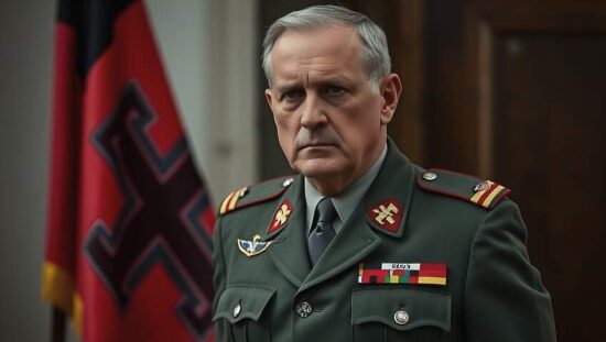 Germany's Defense in Jeopardy?