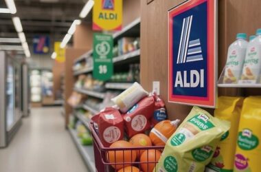 LIDL'S SHOCKER: 35% Price Cuts Coming, Aldi in Trouble?