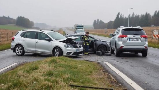 Expert Investigates Sequence of Events