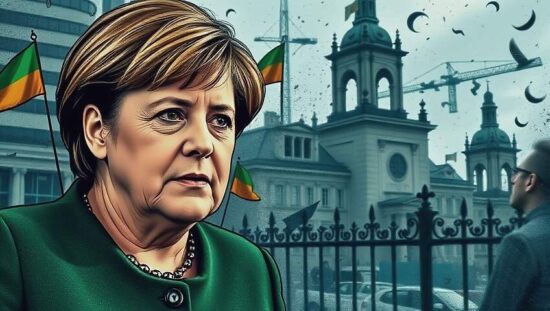 ECONOMIC APOCALYPSE: Merz Government's First Move: Chaos and Stagnation, Not Growth!