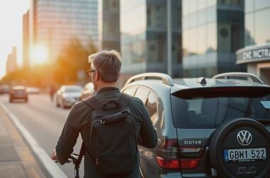 Car Commuting Declines, But Still Dominates Daily Rides