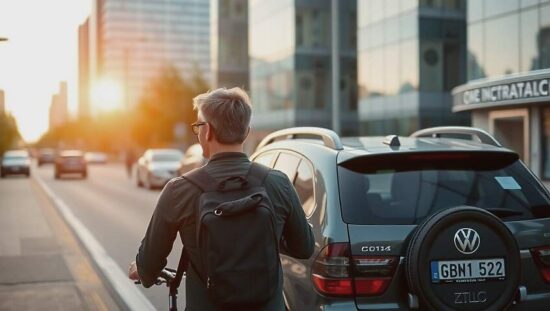 Car Commuting Declines, But Still Dominates Daily Rides