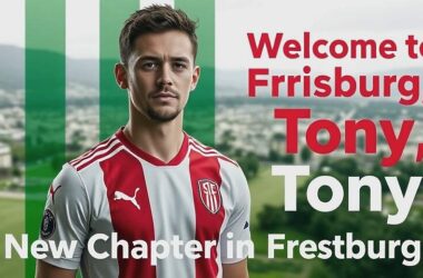 Jung's Shock Move to the Bundesliga!
