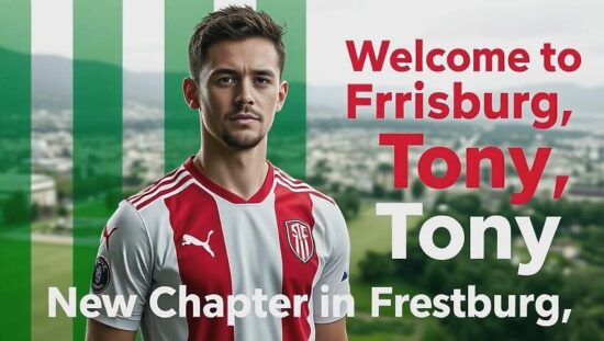 Jung's Shock Move to the Bundesliga!