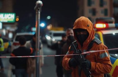 800 Officers in Major Crackdown