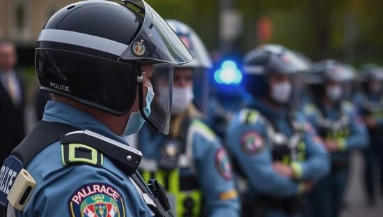 GdP Calls for Nationwide Check of AfD Members in Police