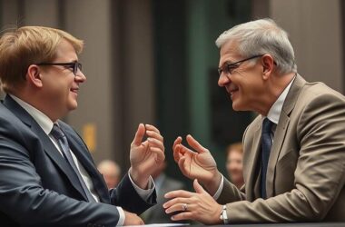 Political Scientists: Left Not Extremist, CDU Should Open Up to Them