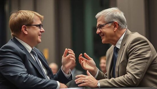 Political Scientists: Left Not Extremist, CDU Should Open Up to Them